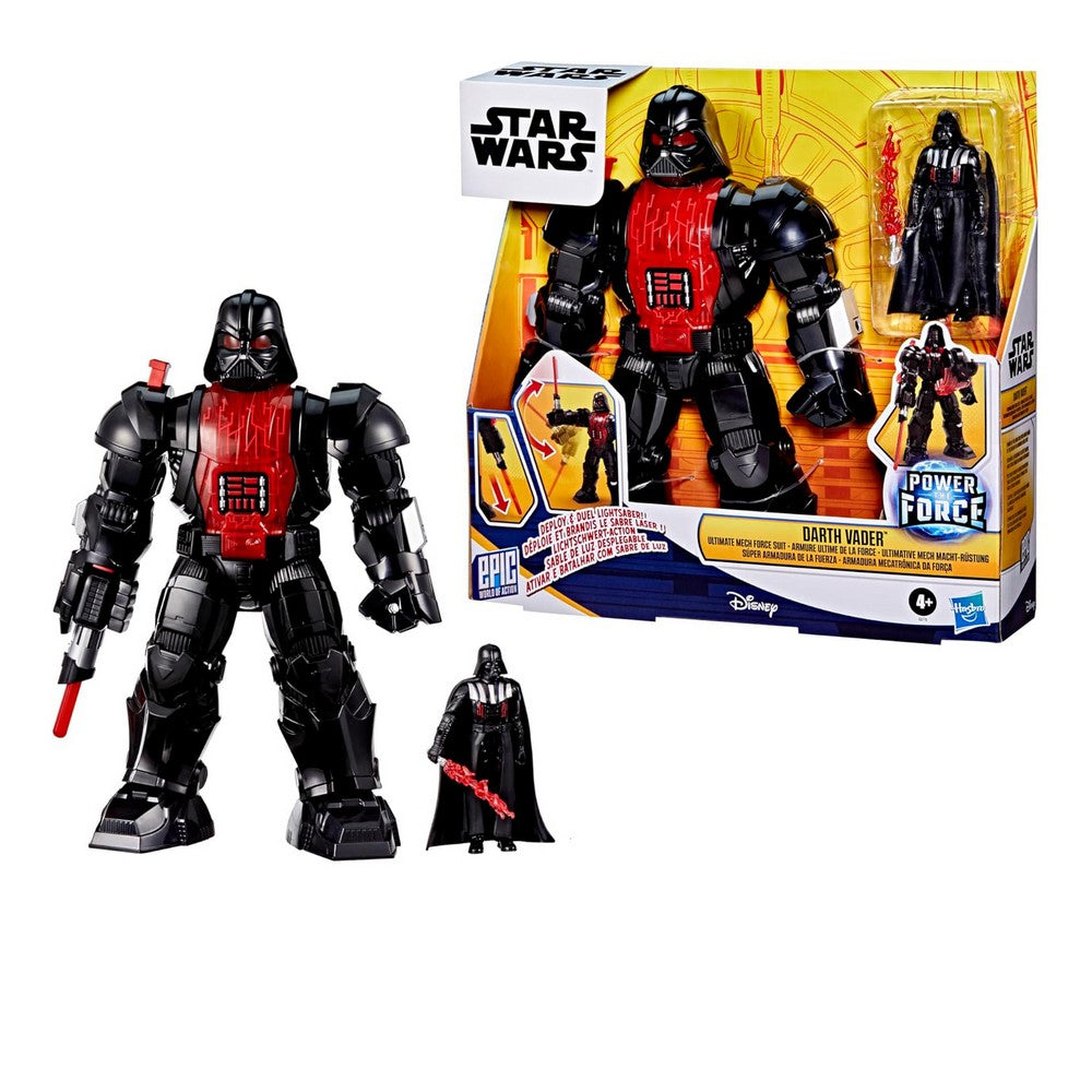 Star Wars -  Epic Ult Vader Mech Force Suit