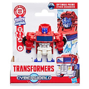 Transformers - Cyberworld - Cyber Changers Assortment (8)