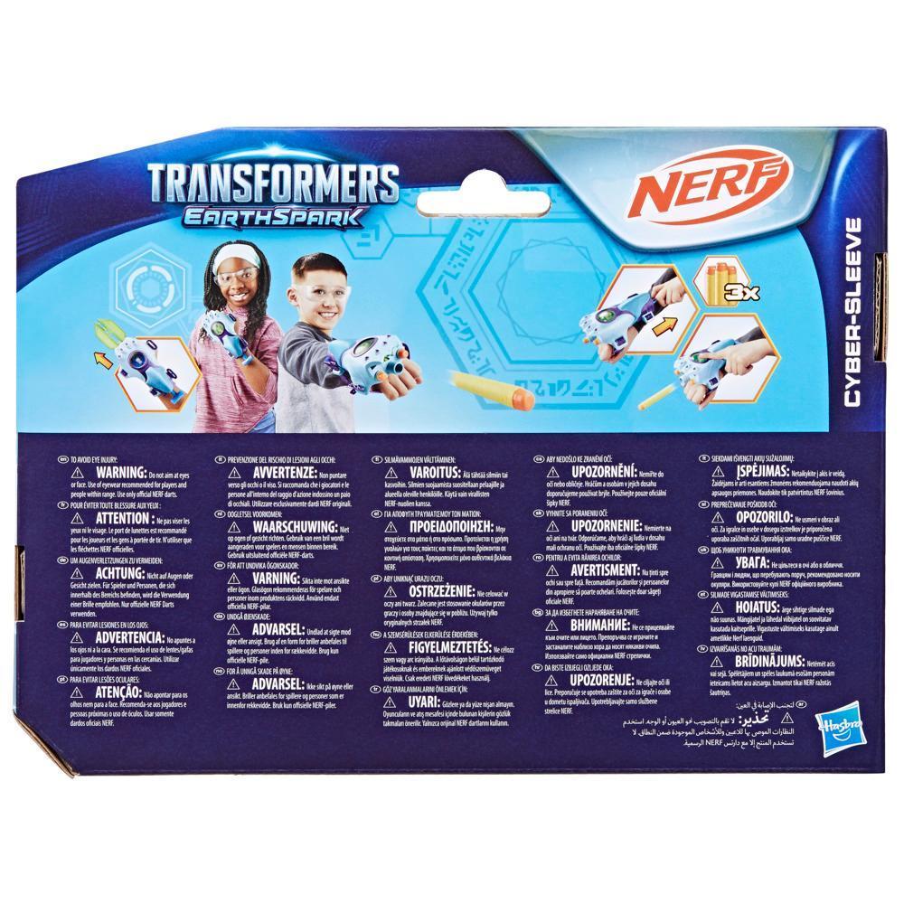 Transformers - Earthspark - Roleplay Cybersleeve
