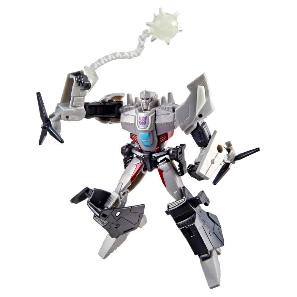 Transformers - Earthspark - Deluxe Cyberglow Meg