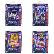 Transformers - Generations - Legacy Ev Deluxe Assortment (8)