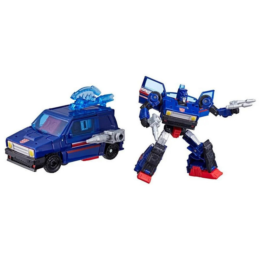 Transformers - Generations - Legacy Ev Deluxe Assortment (8)