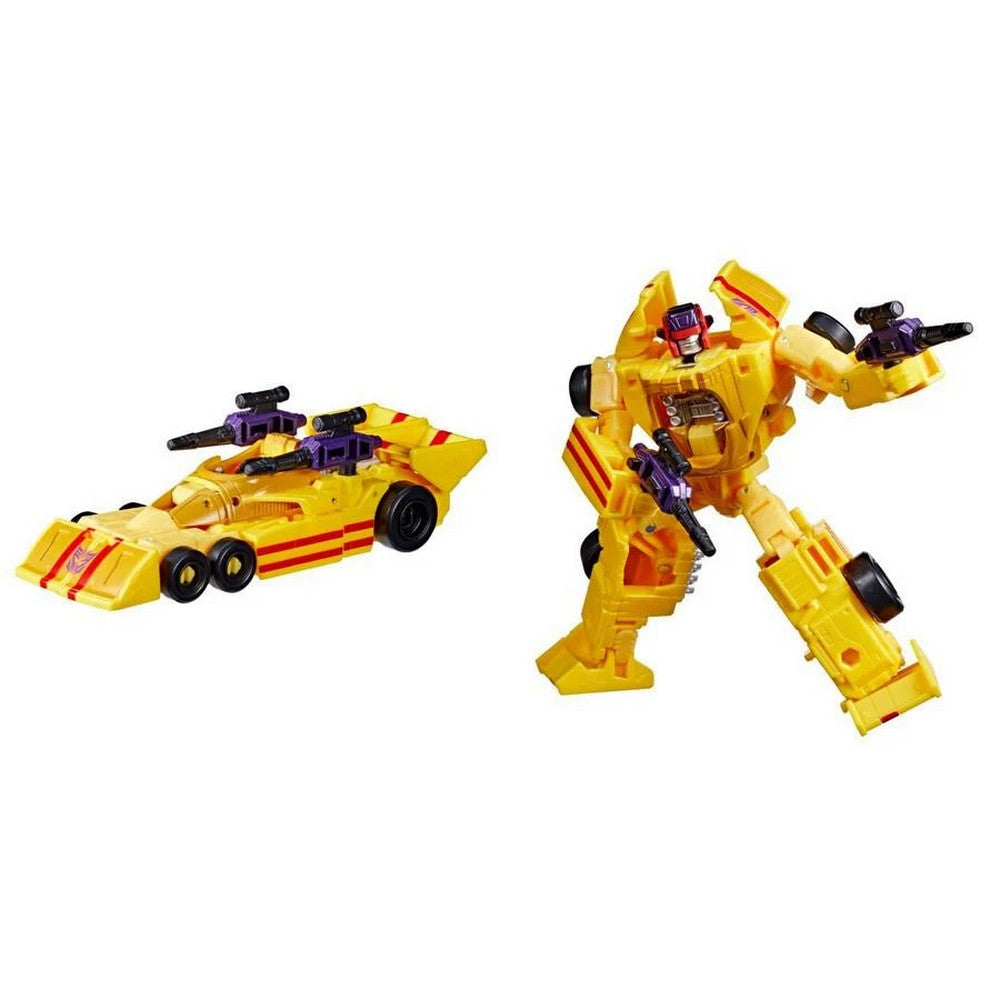 Transformers - Generations - Legacy Ev Deluxe Assortment (8)