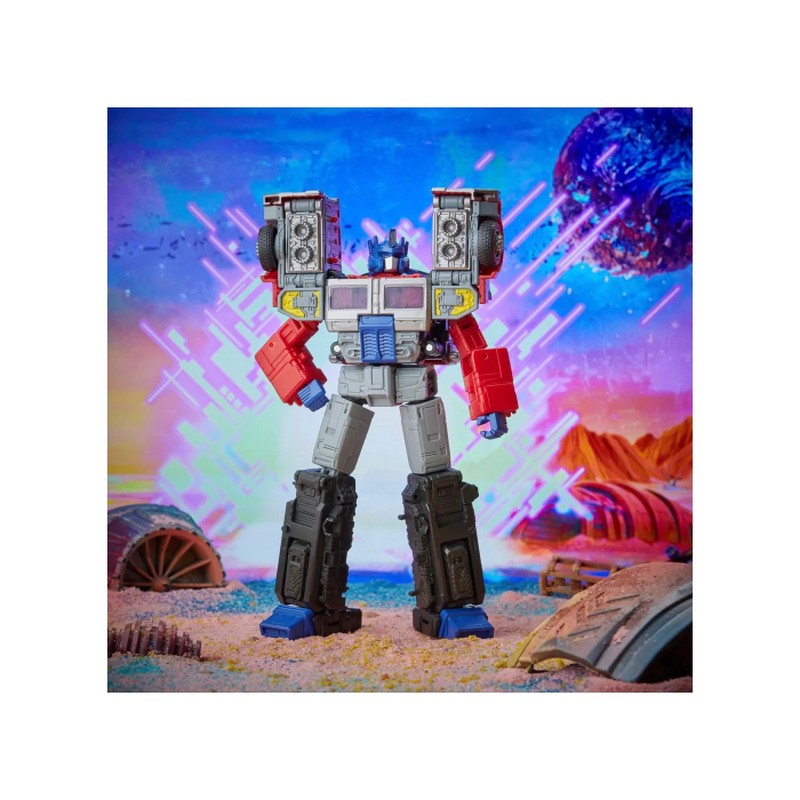 Transformers - Generations - Legacy Ev Leader Assortment (2)