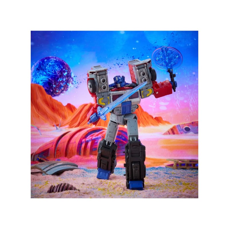 Transformers - Generations - Legacy Ev Leader Assortment (2)
