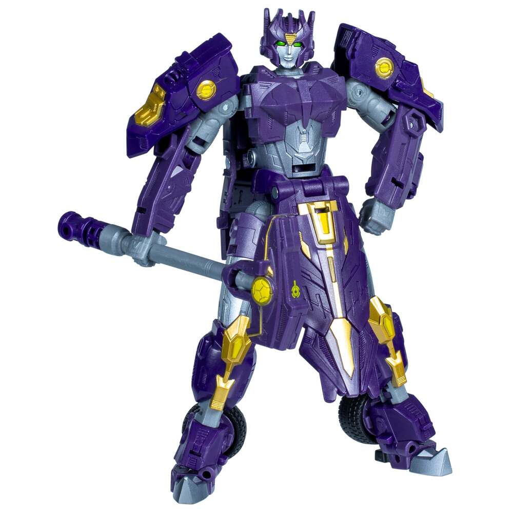 Transformers - Generations - Prime Deluxe Ast