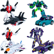 Transformers - Generations - Prime Deluxe Ast