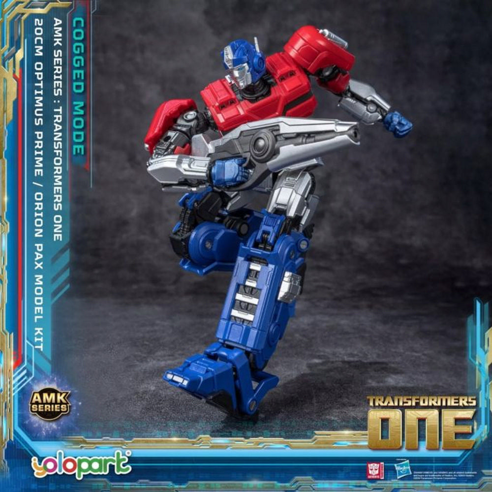 Transformers - Amk Tfone Op