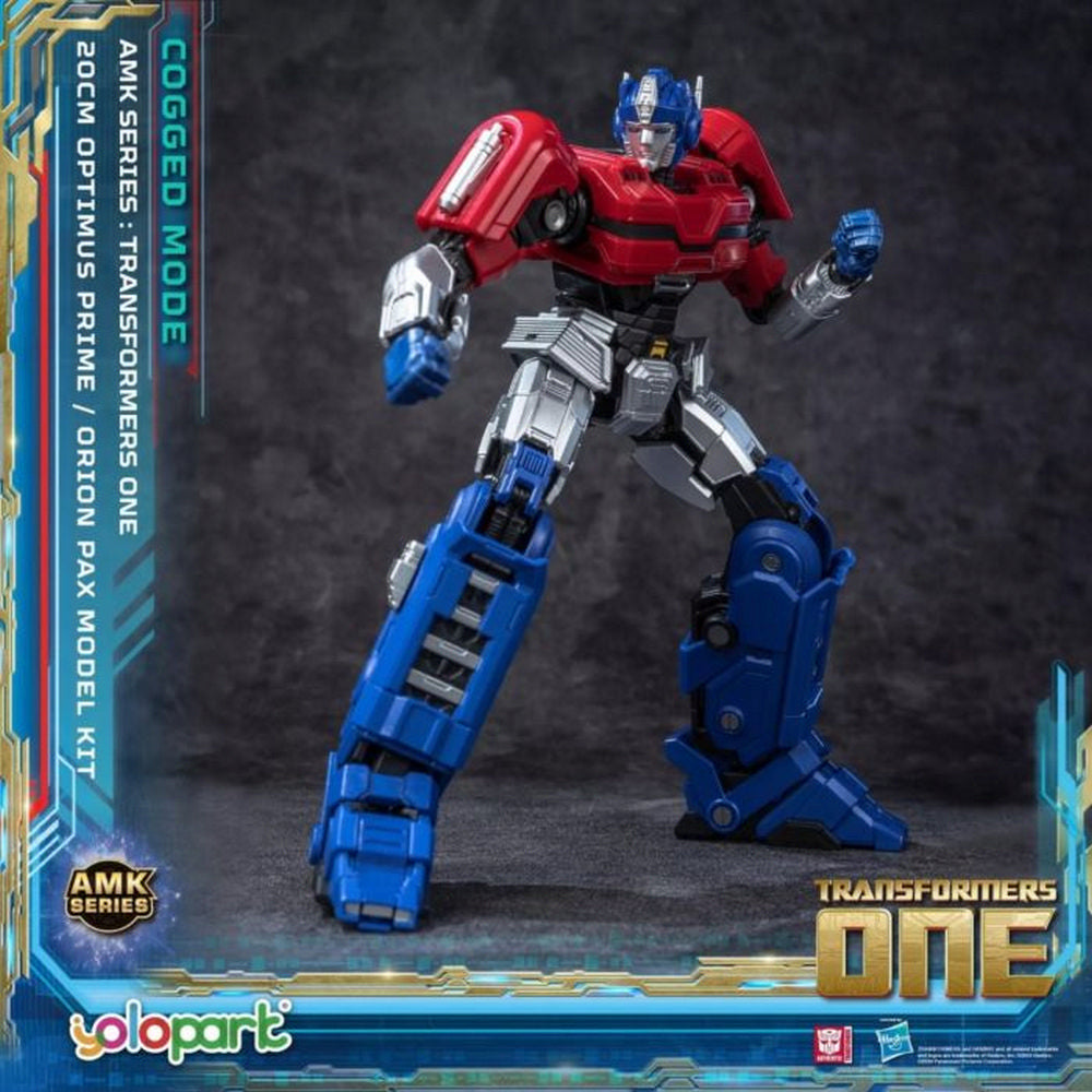 Transformers - Amk Tfone Op