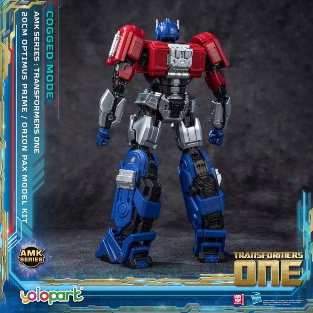 Transformers - Amk Tfone Op