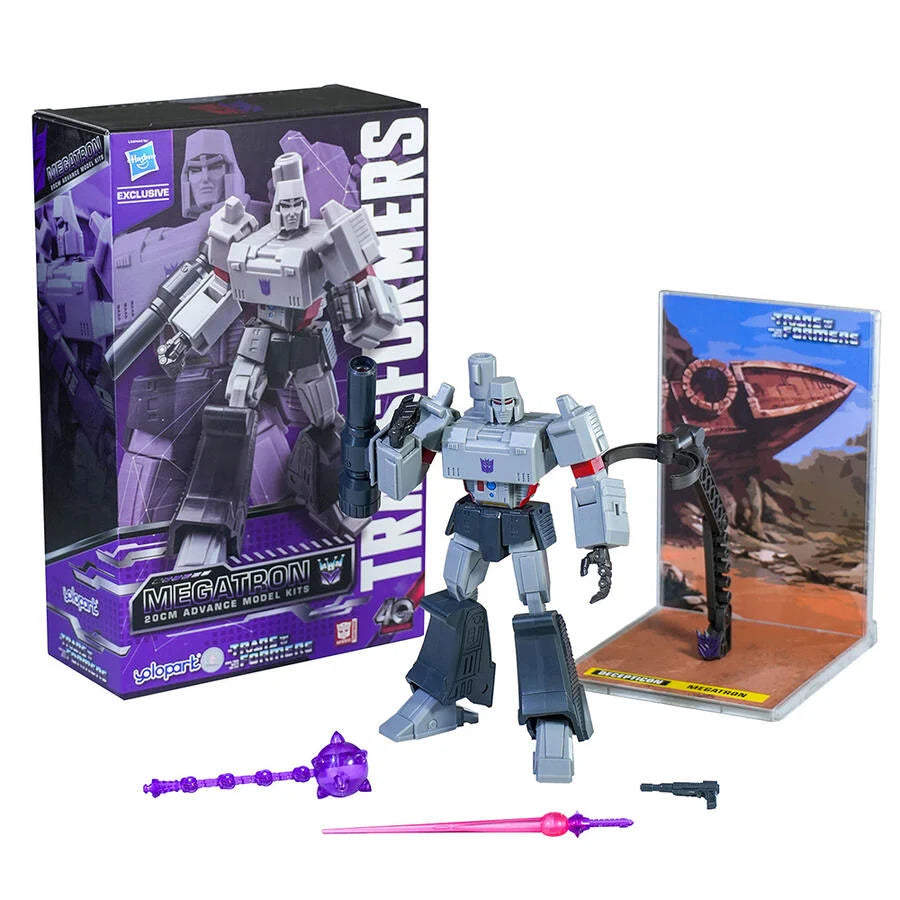 Transformers - Amk G1 Megatron