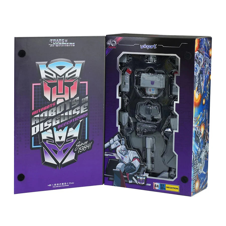 Transformers - Amk G1 Megatron