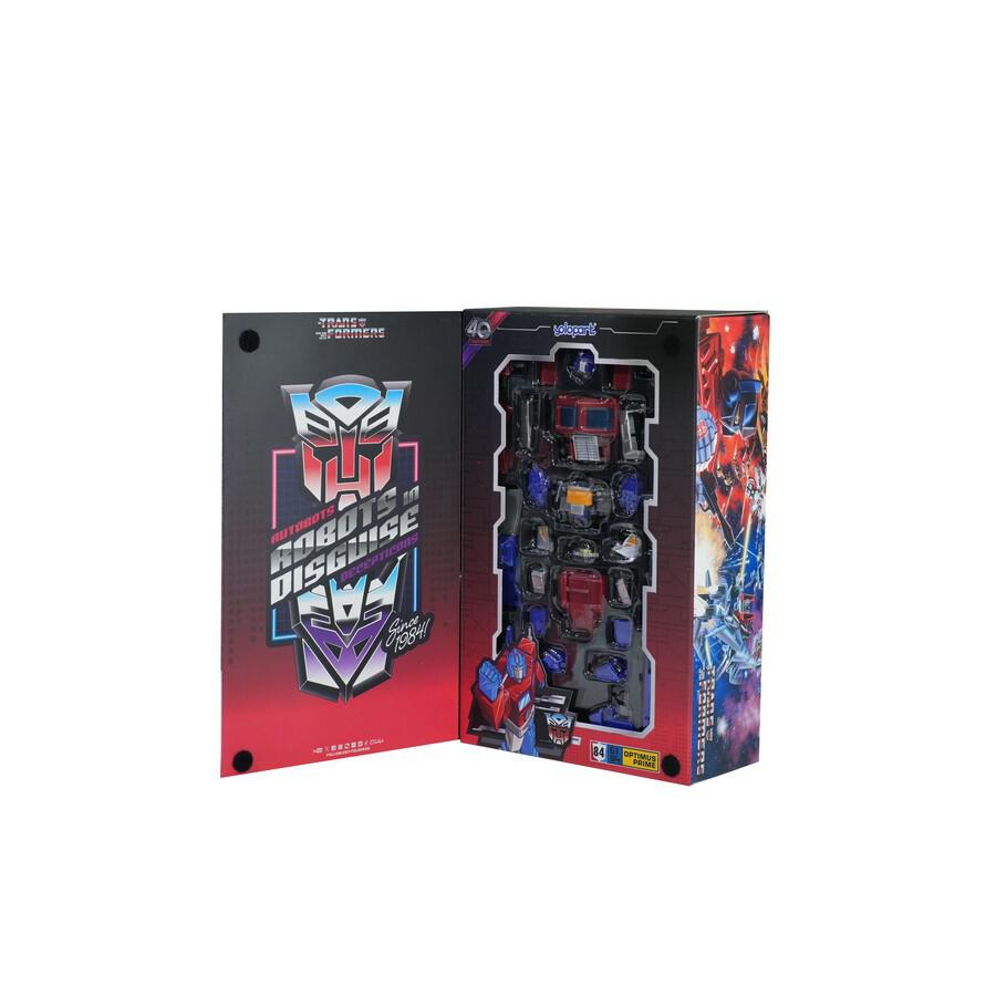 Transformers - Amk G1 Optimus Prime
