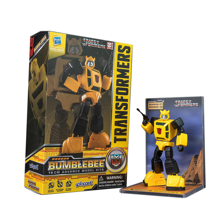 Transformers - Amk W2 G1 Bb