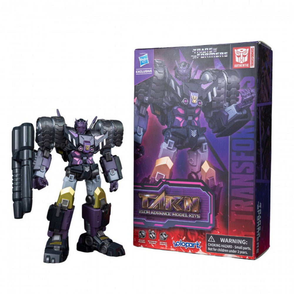 Transformers - Amk W2 Idw Tarn