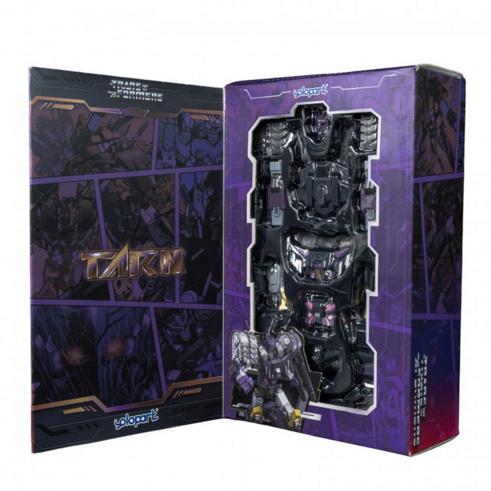 Transformers - Amk W2 Idw Tarn