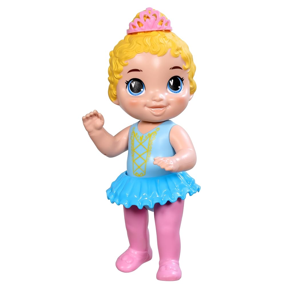 Baby Alive - Princess Ballerina Baby Bldh