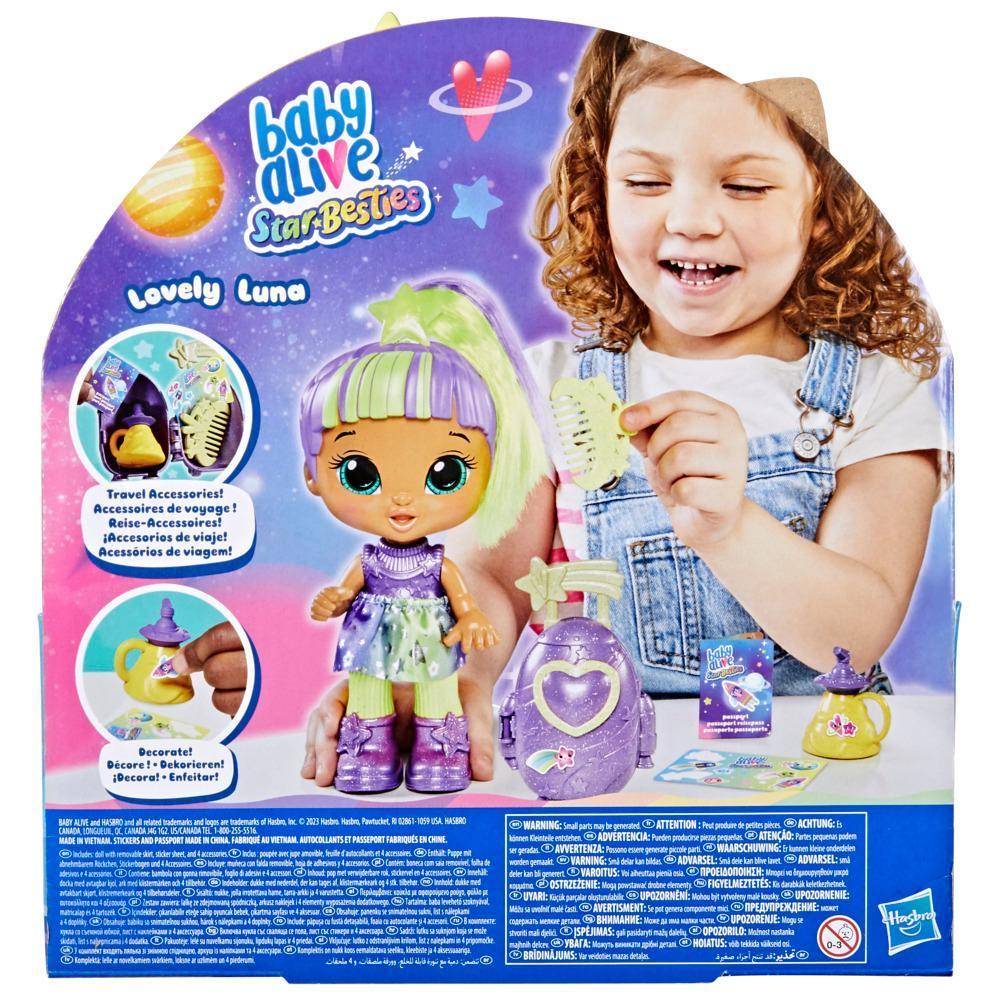Baby Alive - Star Besties Lovely Luna