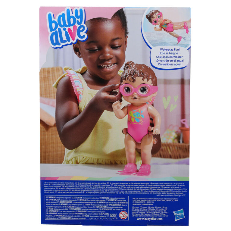 Baby Alive - Sunny Swimmer Assortment (2)