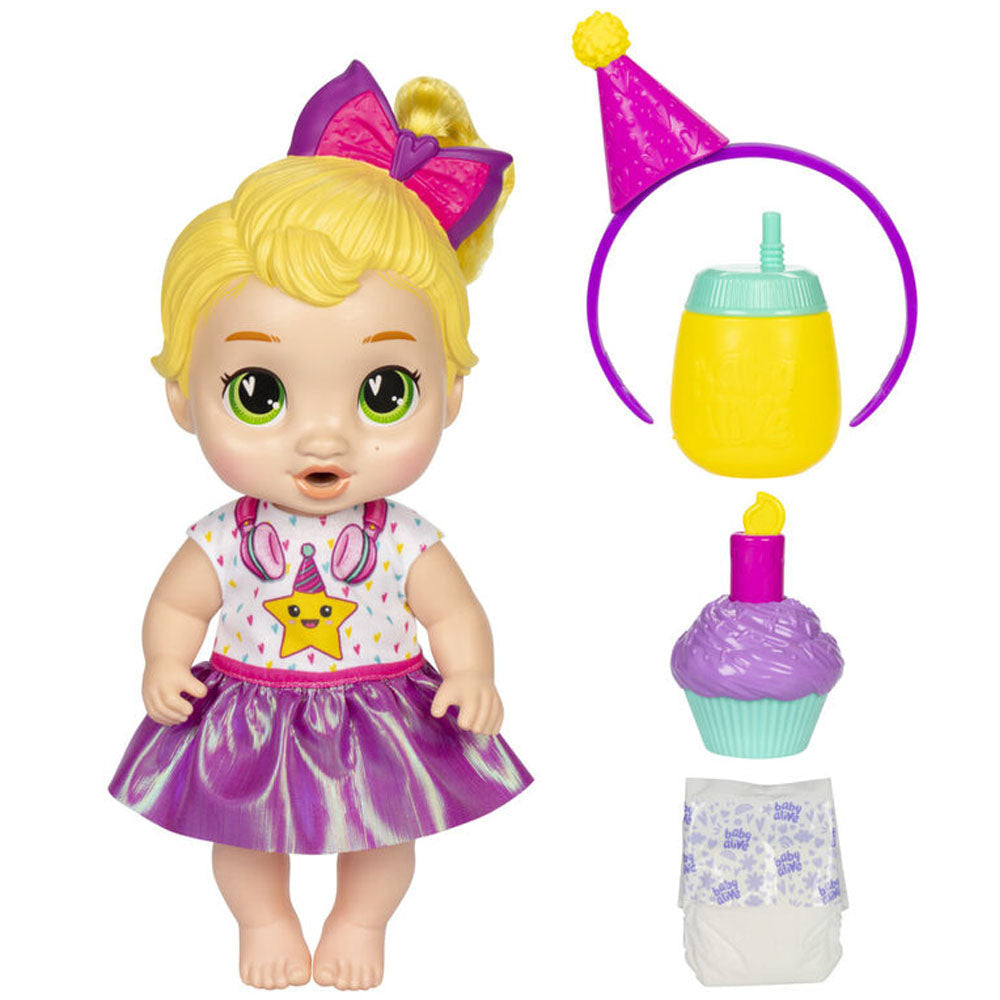 Baby Alive - Birthday Bestie Lala