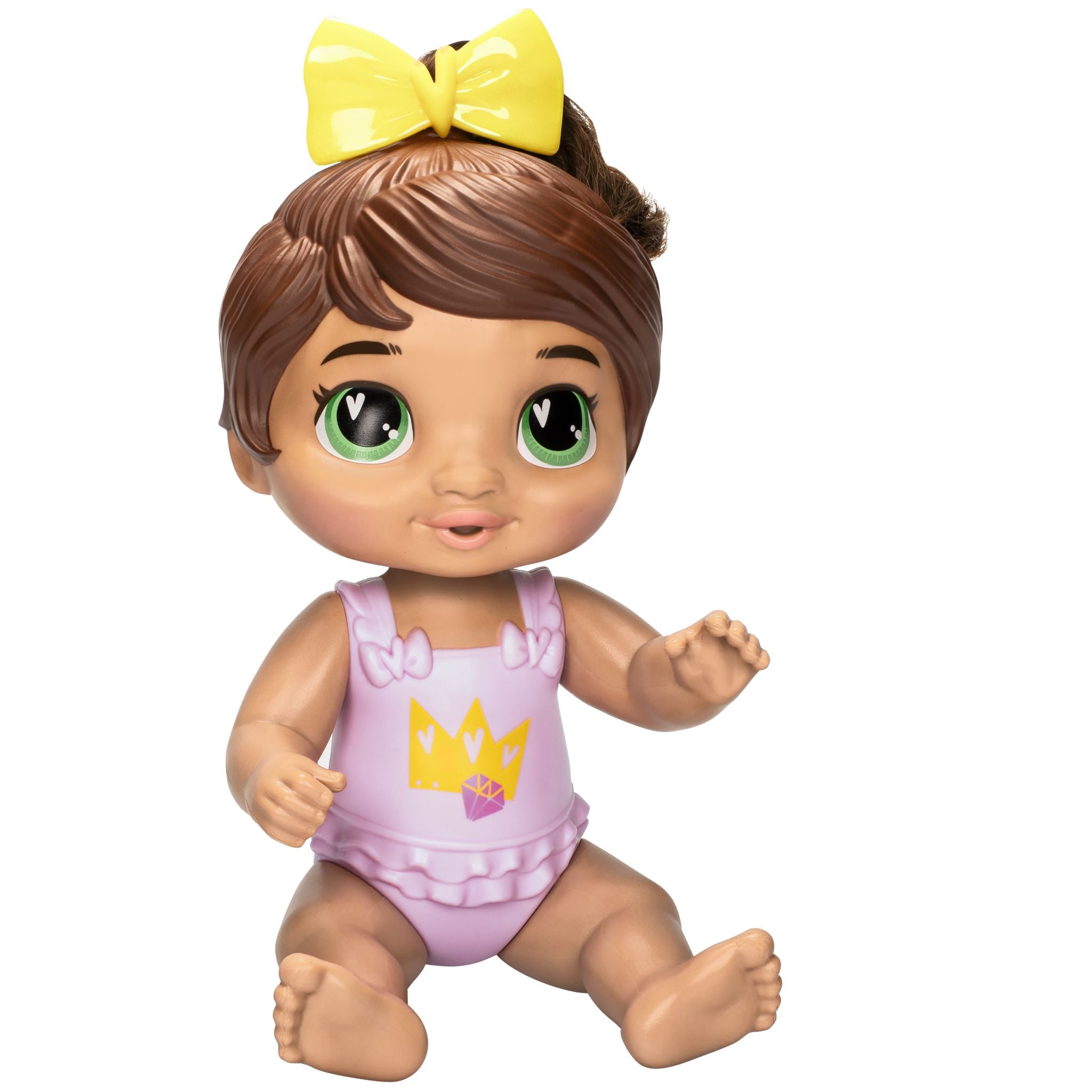 Baby Alive - Pretend Shampoo Snuggle Brnh Sophia