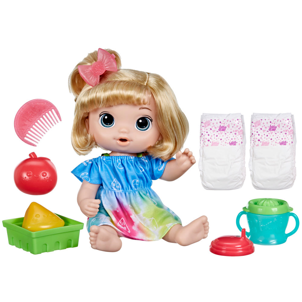 Baby Alive - Fruity Sips Apple Bldh