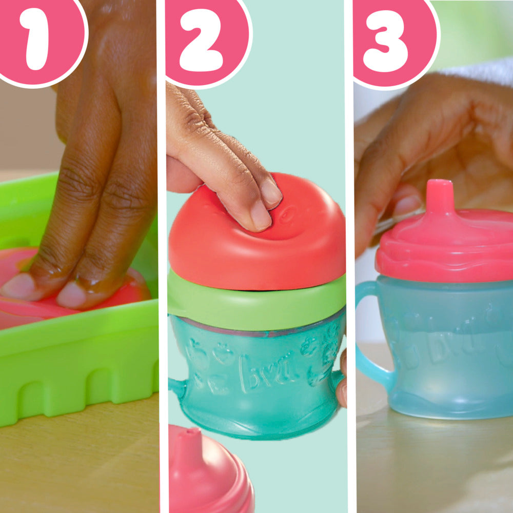 Baby Alive - Fruity Sips Apple Bldh