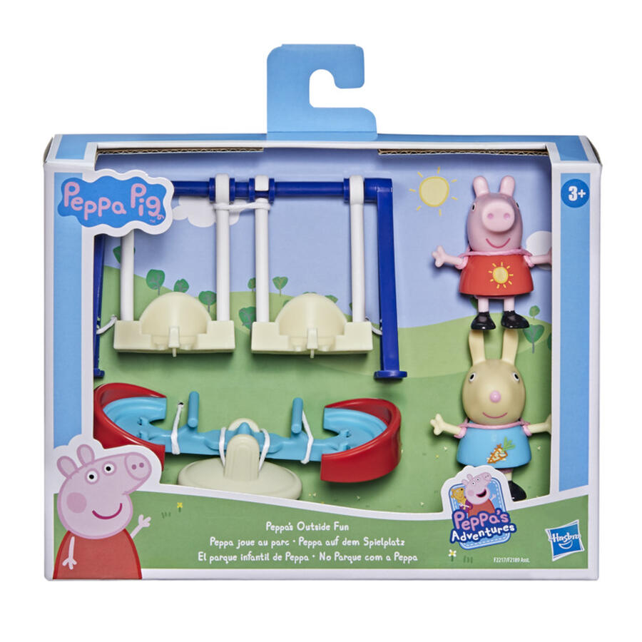 Peppa Pig - Peppas Moments Assortment (4)