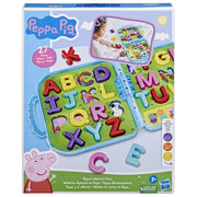 Peppa Pig - Learn With Peppa Letters Case