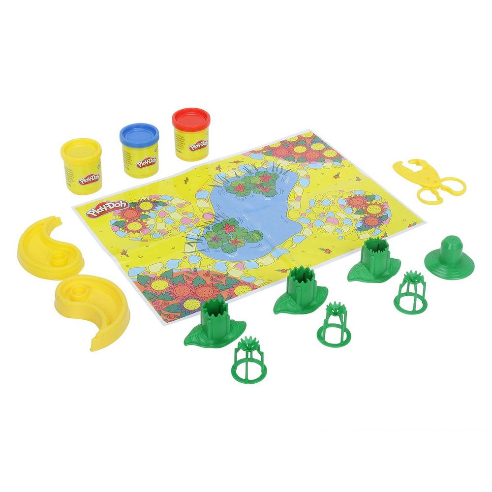 Playdoh - Lil Flowers Assortment (4)