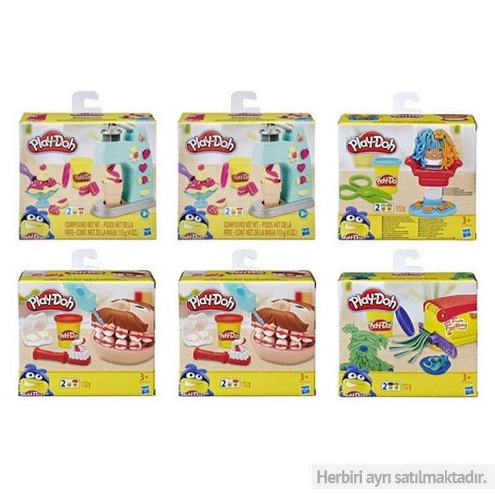 Playdoh - Mini Classics Assortment (8)