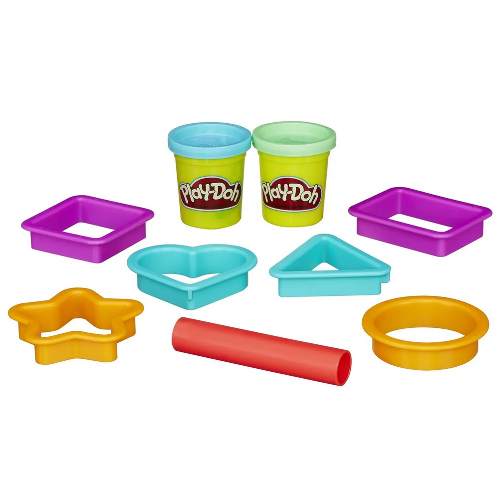 Playdoh - Playdoh Mini Bucket Assortment (4)
