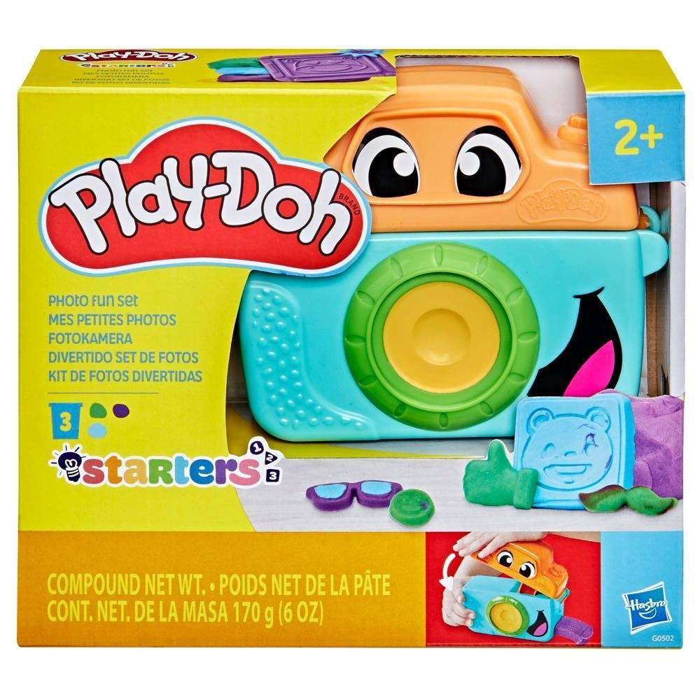 Playdoh - Photo Fun Set