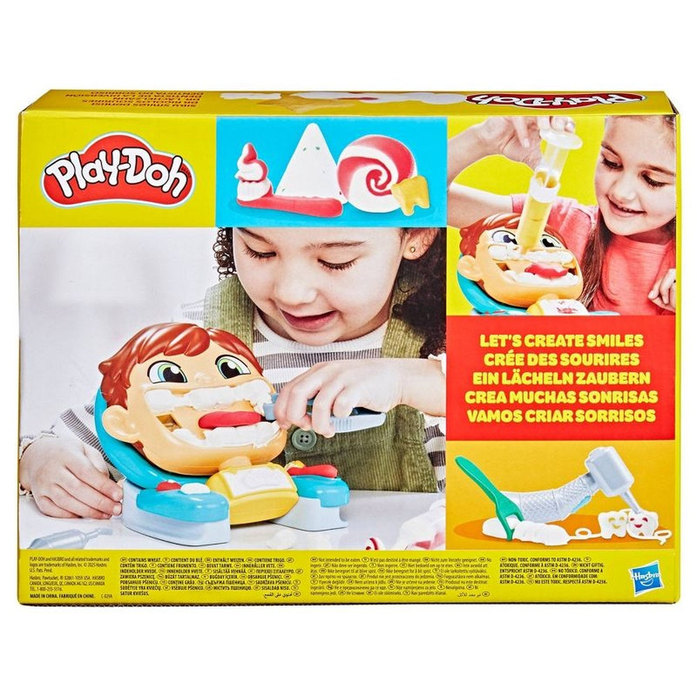 Playdoh - Silly Smiles Dentist
