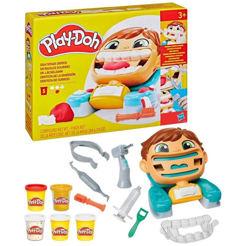 Playdoh - Silly Smiles Dentist