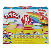 Playdoh - 40 Pack