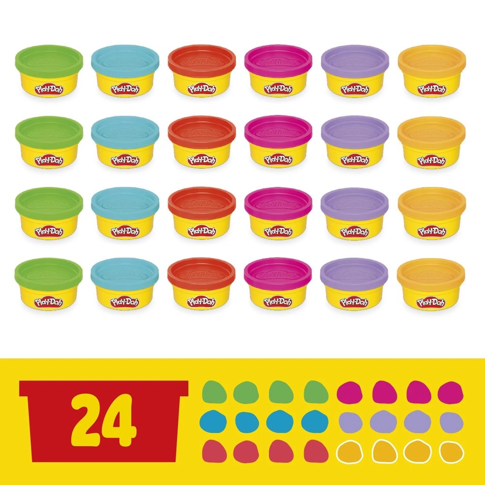 Playdoh - Party Favor Pack