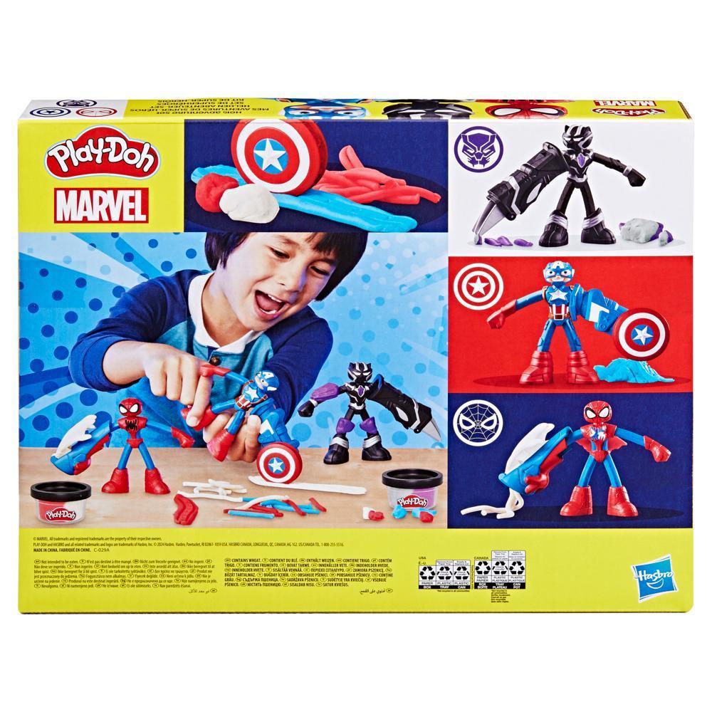 Playdoh - Hero Adventure Set