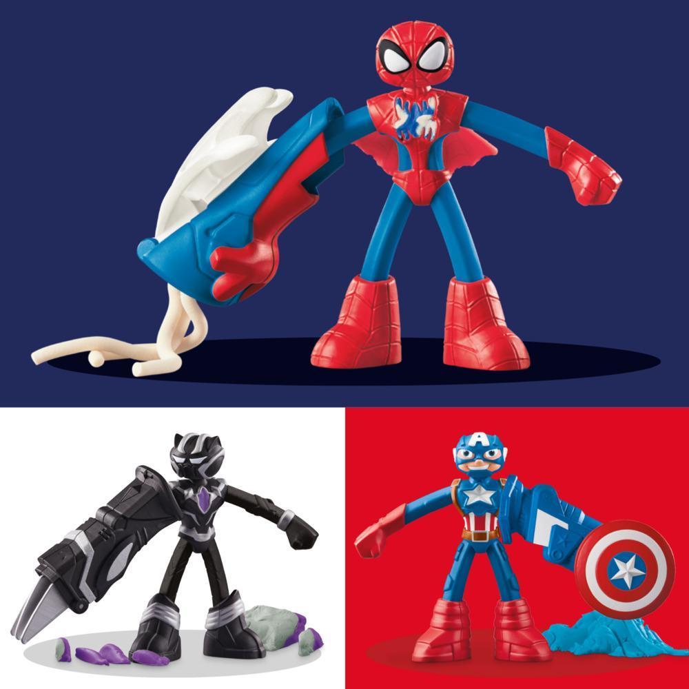 Playdoh - Hero Adventure Set