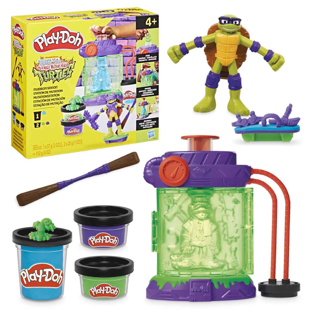 Playdoh - Mutation Station