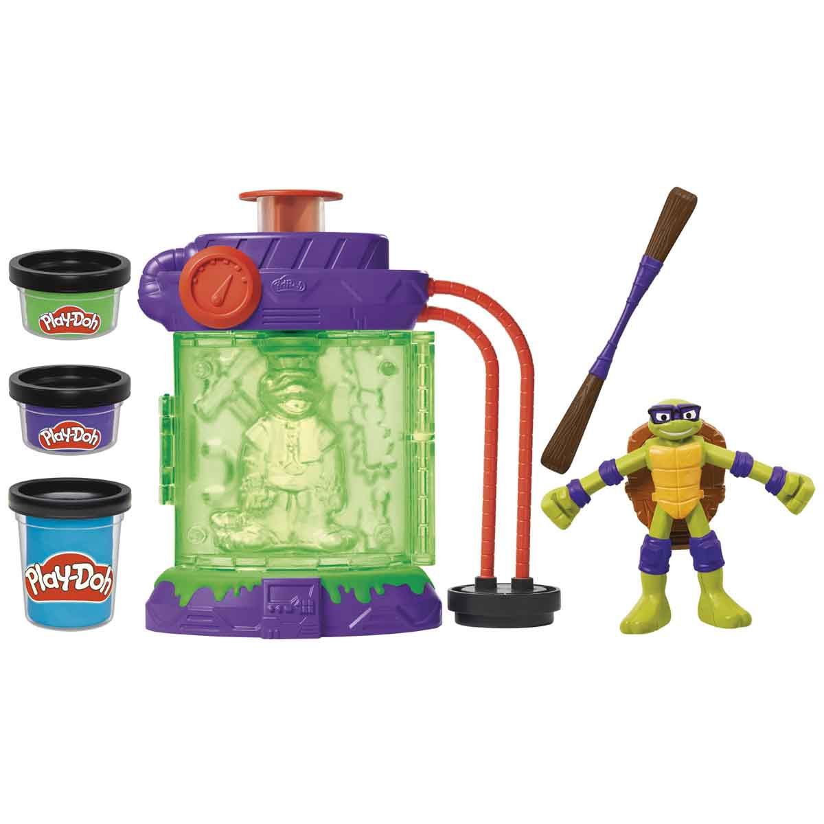 Playdoh - Mutation Station