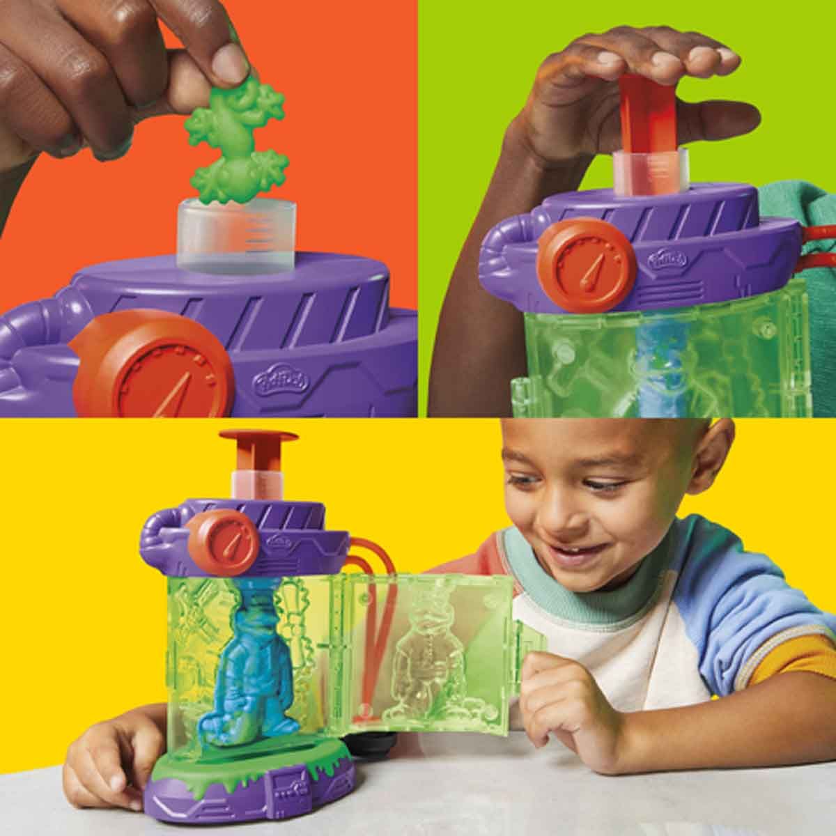 Playdoh - Mutation Station