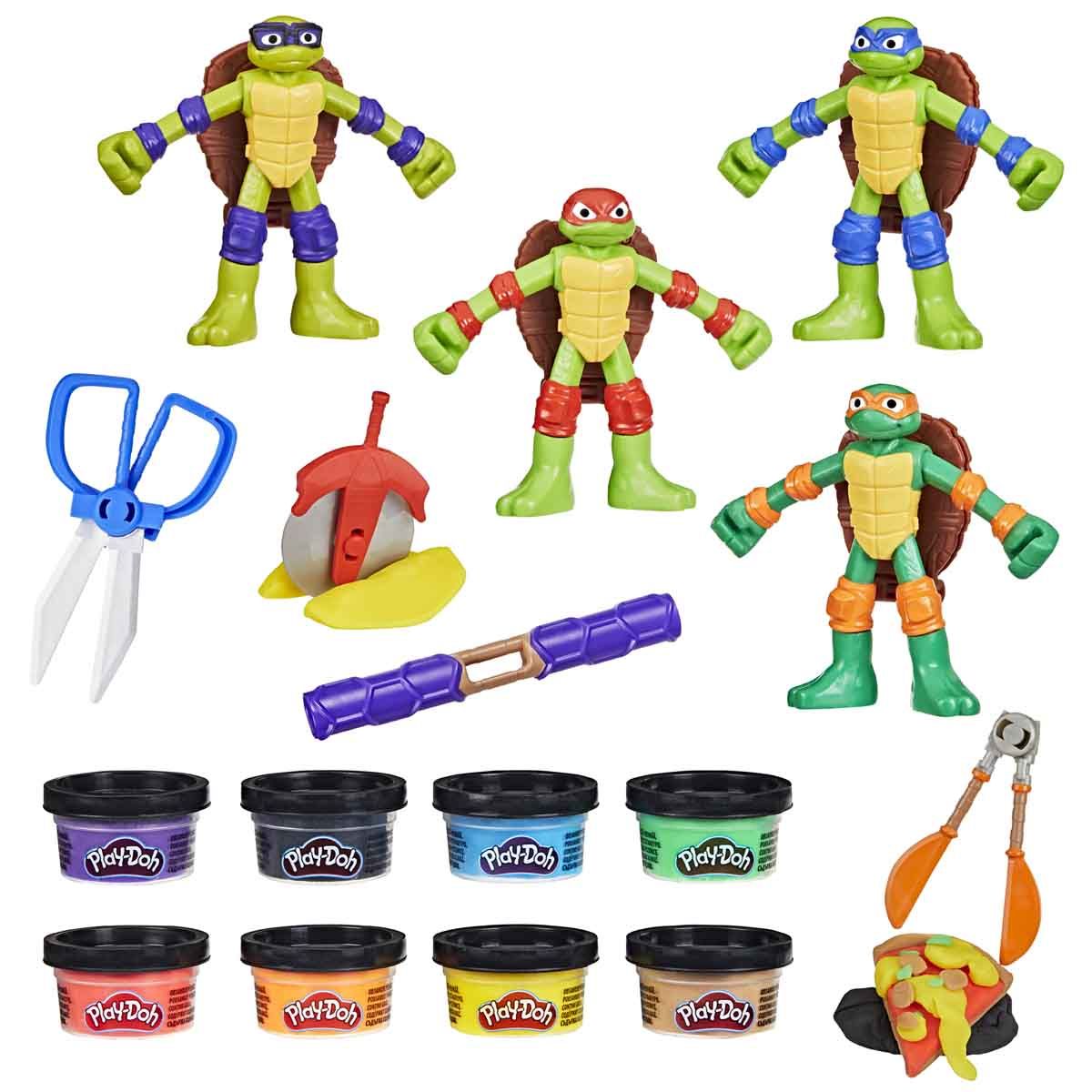 Playdoh - Cowabunga Creations