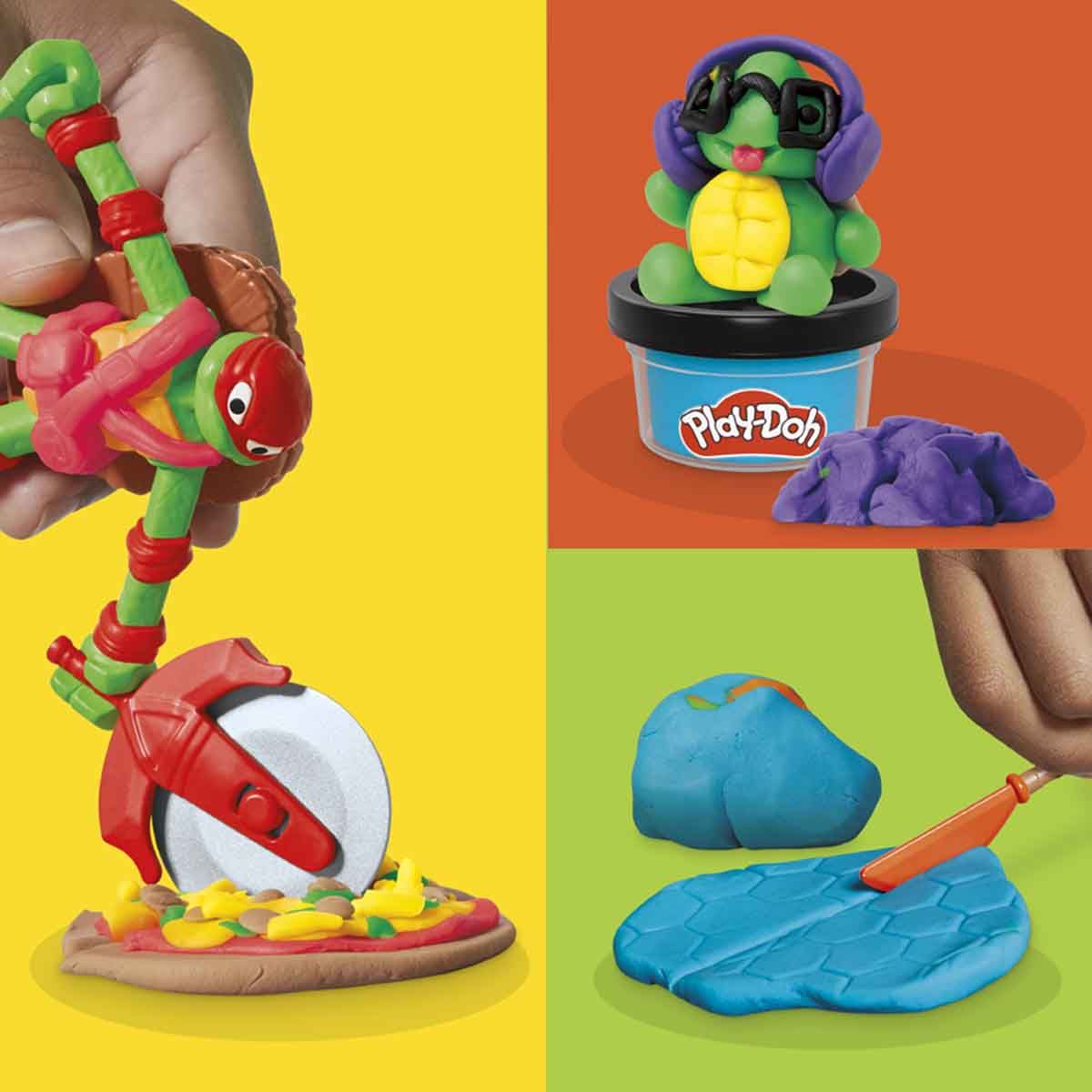 Playdoh - Cowabunga Creations
