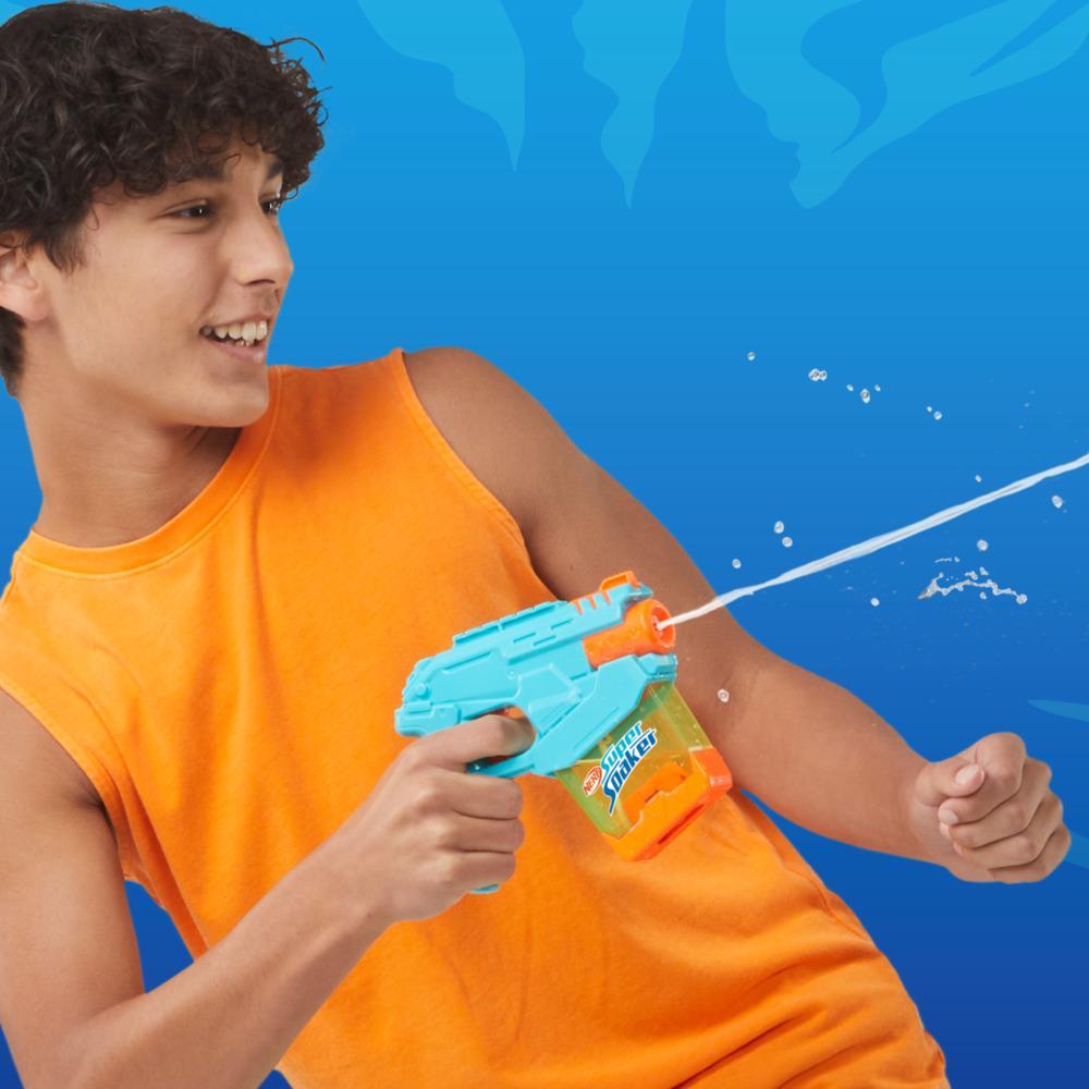 Nerf - Super Soaker - Mini Dunk Fill