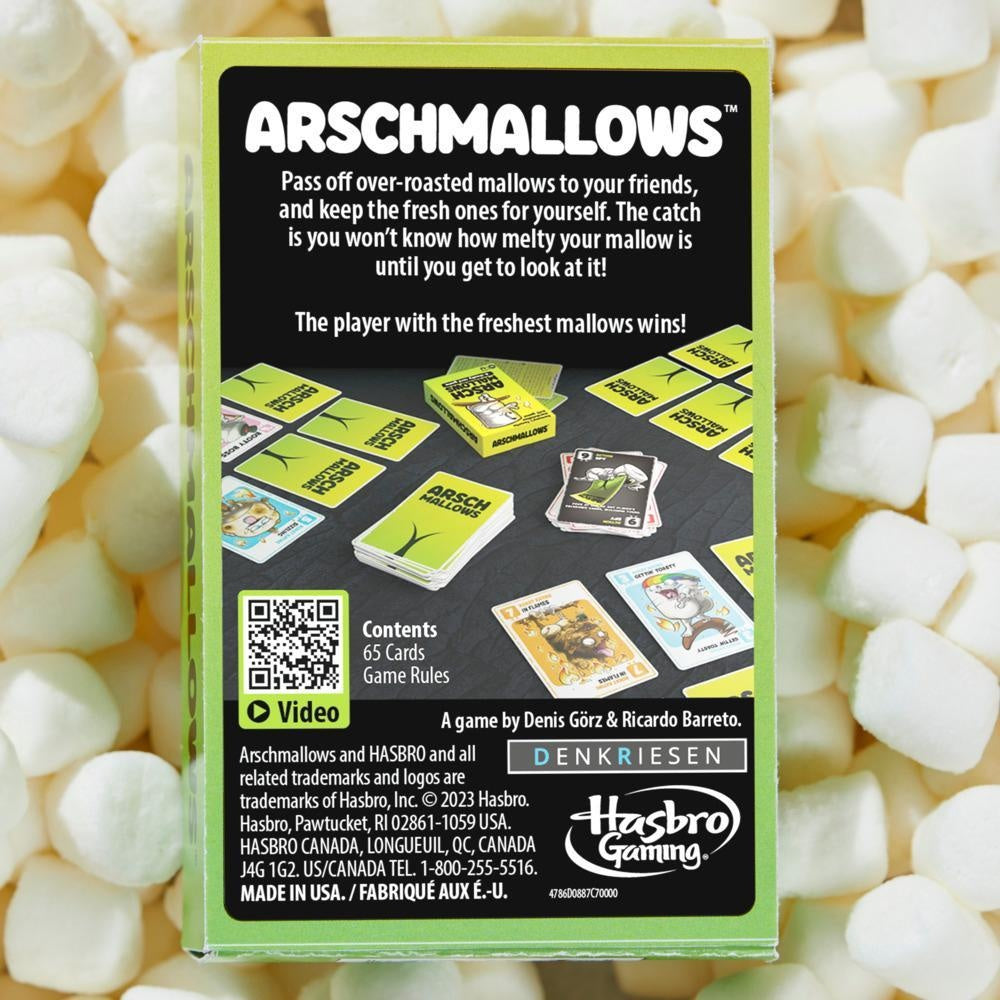Arschmallows