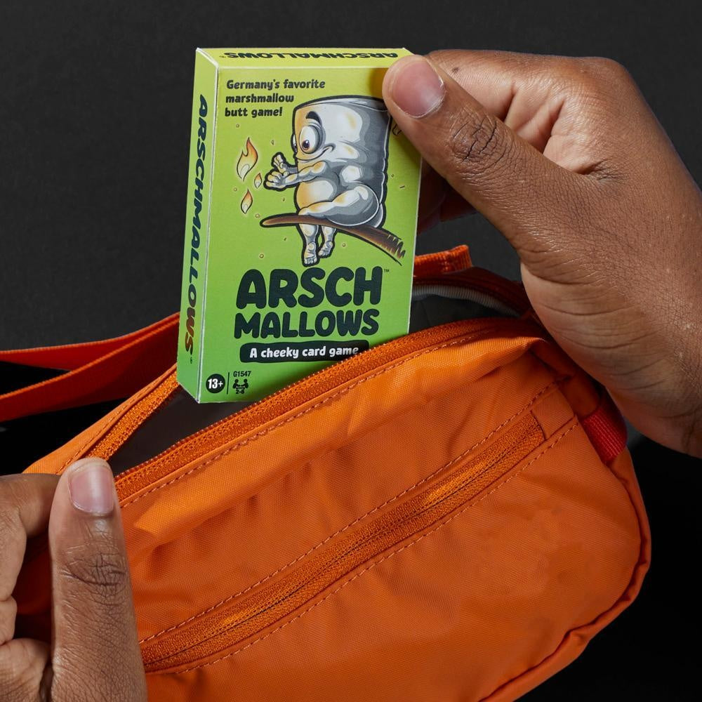 Arschmallows