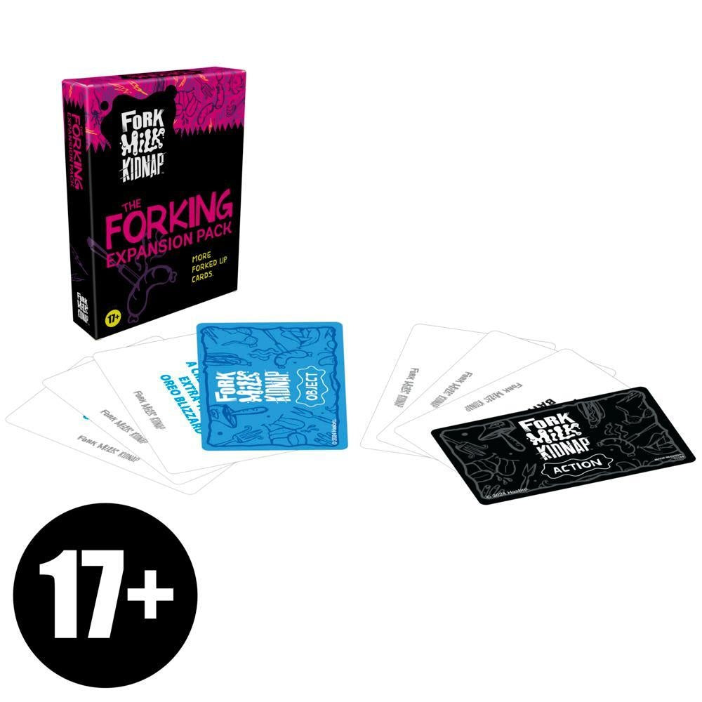 Fmk The Forking Expansion Pack