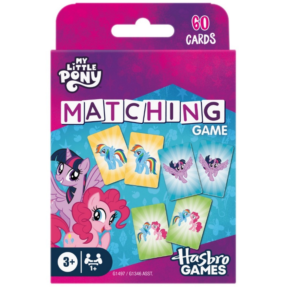 Picture Matching Game Assortment (6)