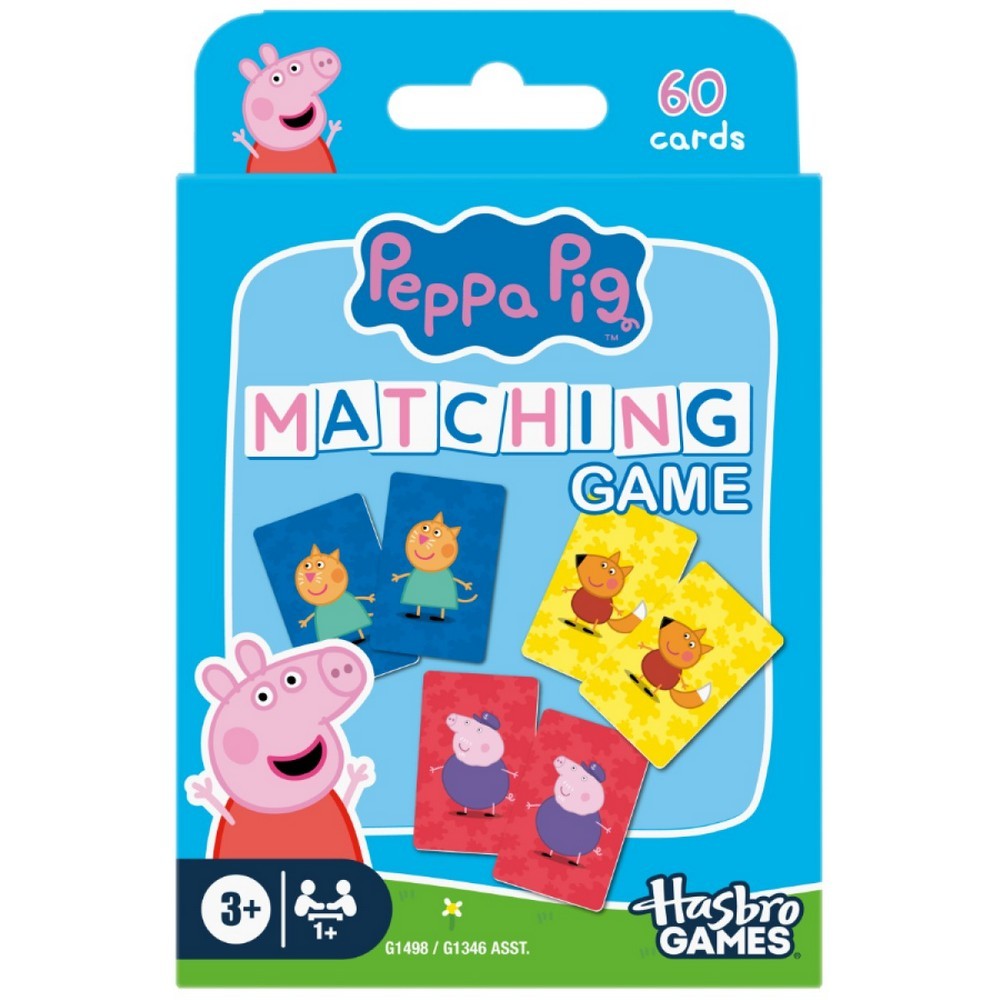 Picture Matching Game Assortment (6)